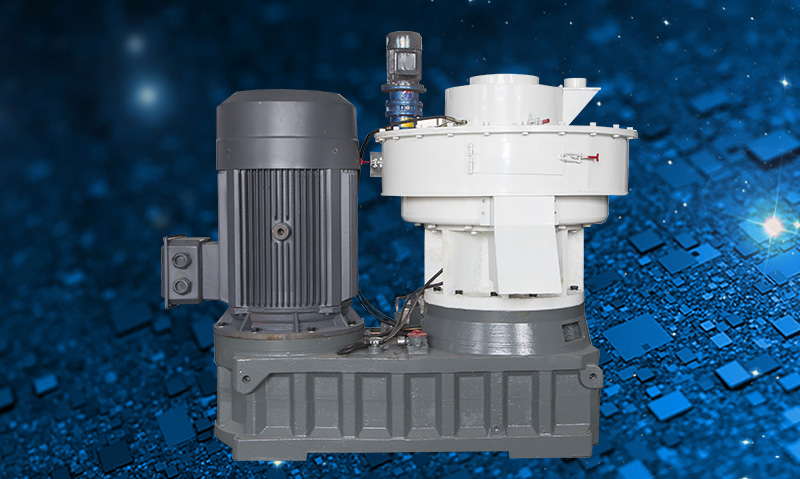 生（shēng）物质燃料成型原理